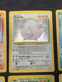 Vintage Pokemon Cards Holo Rare WOTC Lot Gym Heroes, Team Rocket, Base Set MP/HP - Image 3