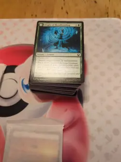 Magic the Gathering Avatar Rare Cards Lot Of 125 Cards Mythic Rare + Foil Lands - Image 4