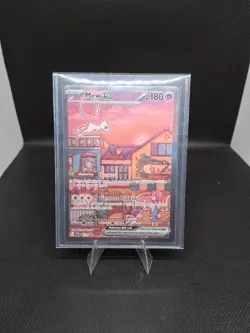 Mew ex 053 Sv: Scarlet & Violet Promo Cards Holo - Image 1