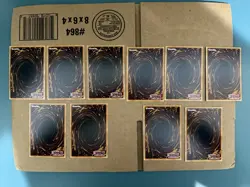 Yu-Gi-Oh Trading Card Game Exodia The Forbidden One 2 Complete Sets! YGLD LDK2 - Image 2