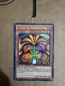 Yu-Gi-Oh Trading Card Game Exodia The Forbidden One 2 Complete Sets! YGLD LDK2 - Image 3