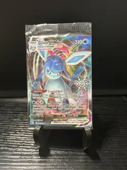 Glaceon VMAX - (Holiday Calendar) 041/203 Miscellaneous Cards & Products Holo - Image 1