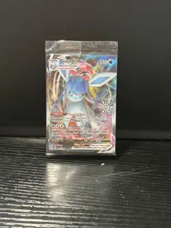 Glaceon VMAX - (Holiday Calendar) 041/203 Miscellaneous Cards & Products Holo - Image 2