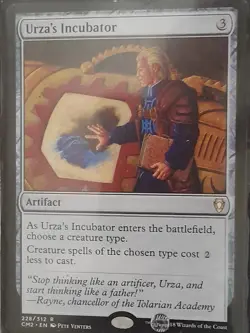 Urza's Incubator Commander Anthology Volume II Regular - Image 2