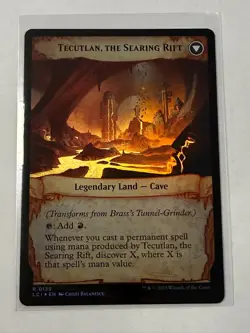 Brass's Tunnel-Grinder FOIL The Lost Caverns of Ixalan 135 - Magic The Gathering - Image 2