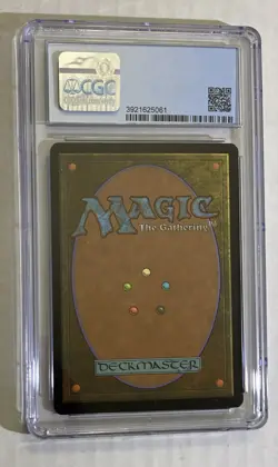 Telemin Performance Conflux Rare Foil Graded CGC 9 Mint MTG Magic the Gathering - Image 2