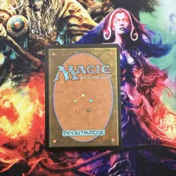 MTG Magic the Gathering Lich Lord of Unx (24/149) Alara Reborn NM - Image 2