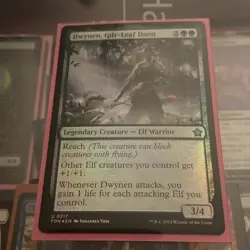 Dwynen, Gilt-Leaf Daen Foundations FOIL - Image 1