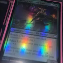 Dwynen, Gilt-Leaf Daen Foundations FOIL - Image 2