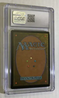 Pyromancy Urzas Legacy Rare Foil Graded CGC 8.5 NM/Mint MTG Magic the Gathering - Image 2