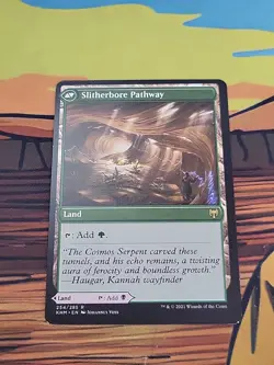Darkbore Pathway | MTG Kaldheim #254 | M/NM - Image 2