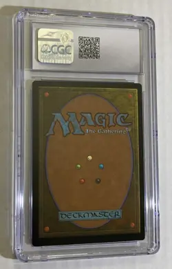 Opal Avenger Urzas Legacy Rare Foil Graded CGC 8 NM/MINT MTG Magic the Gathering - Image 2