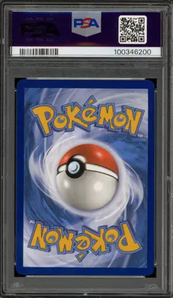Pokemon Greninja ex Twilight Masquerade Special Illustration Rare #214 PSA 9 - Image 2