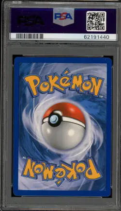 Pokemon Aggron Dragons Exalted Holo Rare #80 PSA 10 Gem Mint - Image 2