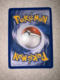 Pokemon Shiftry 13/111 Rising Rivals Holo Rare LP - Image 5