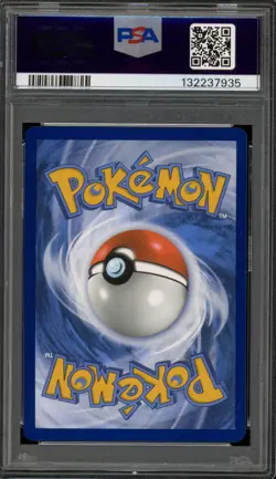 Pokemon Vaporeon Prismatic Evolutions Poster Coll. Holo Promo SVP EN 168 PSA 9 - Image 2