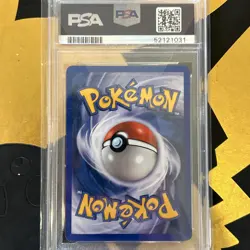 Pokemon Mewtwo EX Delta Species Reverse Holo Rare #12 PSA 8 NM-MT 12/113 POP 200 - Image 2