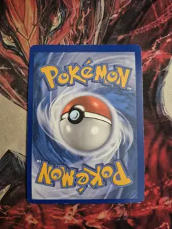 Pokemon Darkrai LV. X DP19 Diamond & Pearl Holo Black Star Promo MP - Image 2