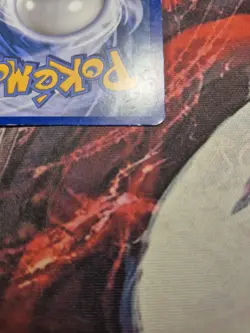 Pokemon Darkrai LV. X DP19 Diamond & Pearl Holo Black Star Promo MP - Image 4