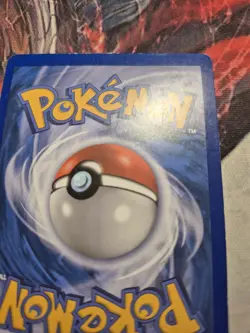Pokemon Darkrai LV. X DP19 Diamond & Pearl Holo Black Star Promo MP - Image 5