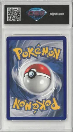 1999 Pokemon Base 1st Ed RATICATE #40/102 💎 DSG 8 NM/Mint - Image 2