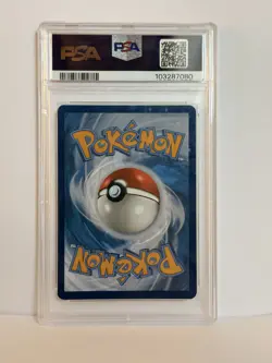 2022 Pokemon SWSH FA Gardevoir Astral Radiance #TG05 PSA Graded Mint 9 - Image 2