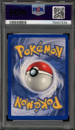 Pokemon Charmander Base Set Shadowless 1st Edition #46 PSA 6 - Image 2