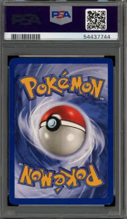 Pokemon Vileplume Jungle Unlimited Holo Rare #15 PSA 10 Gem Mint - Image 2