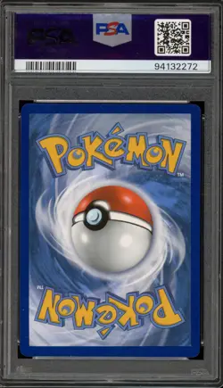 Pokemon Shadow Rider Calyrex VMAX Chilling Reign Secret Rare Alt Art #205 PSA 10 - Image 2