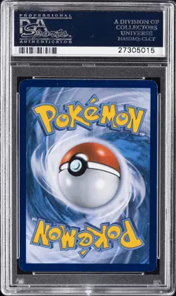 2015 POKEMON XY PRIMAL CLASH #153 FULL ART/AGGRON EX PSA 10 - Image 2