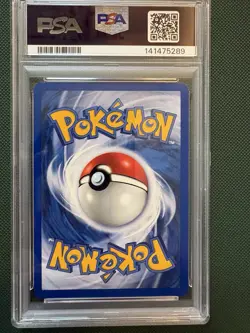 Pokemon Gym Challenge 1st Edition complete Set 21-132. PSA 9 Sabrina’s Gengar - Image 2
