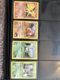 Pokemon Gym Challenge 1st Edition complete Set 21-132. PSA 9 Sabrina’s Gengar - Image 3