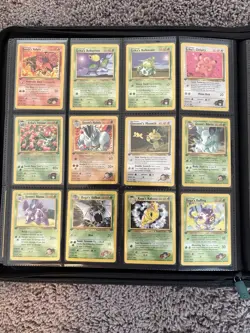 Pokemon Gym Challenge 1st Edition complete Set 21-132. PSA 9 Sabrina’s Gengar - Image 5