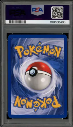 Pokemon Pidgeot Expedition Holo Rare #23 PSA 9 Mint - Image 2