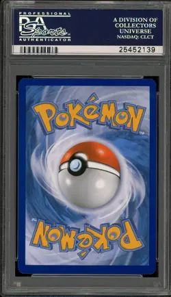 Pokemon Groudon EX XY Primal Clash Holo Ultra Rare #85 PSA 10 Gem Mint - Image 2