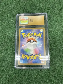 Pokemon CGC 10 Pristine Leafeon VSTAR 012/172 Holo A2 - Image 2