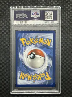 2025 Pokemon MEGA Absol EX Special Illustration Rare #180 PSA GEM MINT 10 - Image 2