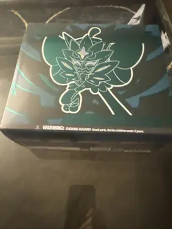 Pokemon TCG Twilight Masquerade Sealed Elite Trainer Box ETB - Image 1