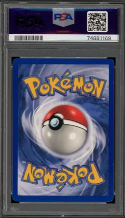 Pokemon Seel Base Set Shadowless 1st Edition #41 PSA 7 - Image 2