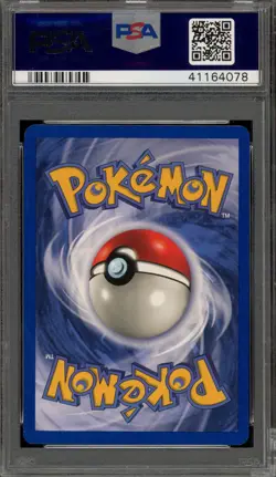 Pokemon Venomoth Jungle Unlimited Holo Rare #13 PSA 10 Gem Mint - Image 2