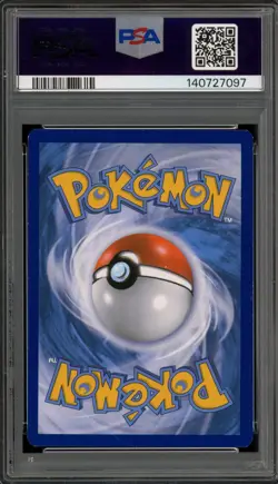 Pokemon Gyarados EX XY Breakpoint Secret Rare Full Art #123 PSA 7 - Image 2