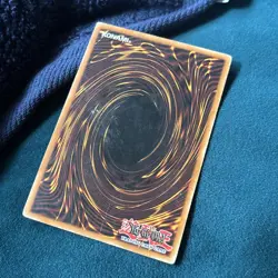 Yu-Gi-Oh Pegasus Starter Deck Graceful Charity SDP-040 1st Edition Holo Rare - Image 2