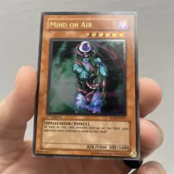 Yugioh Mind on Air SOD-EN027 - Ultimate Rare 1st Edition - Image 2