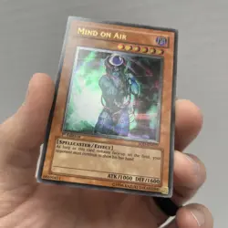 Yugioh Mind on Air SOD-EN027 - Ultimate Rare 1st Edition - Image 5