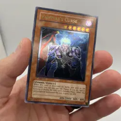 Vampire's Curse Ultimate Rare 1st Edition PTDN-EN090 - Image 4