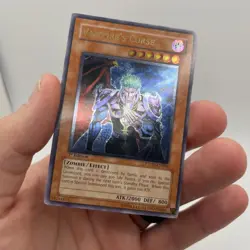Vampire's Curse Ultimate Rare 1st Edition PTDN-EN090 - Image 5