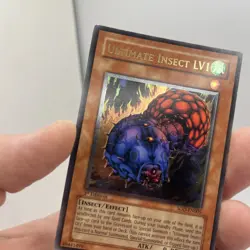 Ultimate Insect LV1 (UTR) SOD-EN005 Soul of the Duelist 1st Edition - Image 2