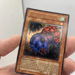 Ultimate Insect LV1 (UTR) SOD-EN005 Soul of the Duelist 1st Edition - Image 3