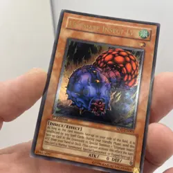Ultimate Insect LV1 (UTR) SOD-EN005 Soul of the Duelist 1st Edition - Image 4