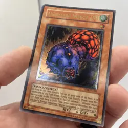 Ultimate Insect LV1 (UTR) SOD-EN005 Soul of the Duelist 1st Edition - Image 5